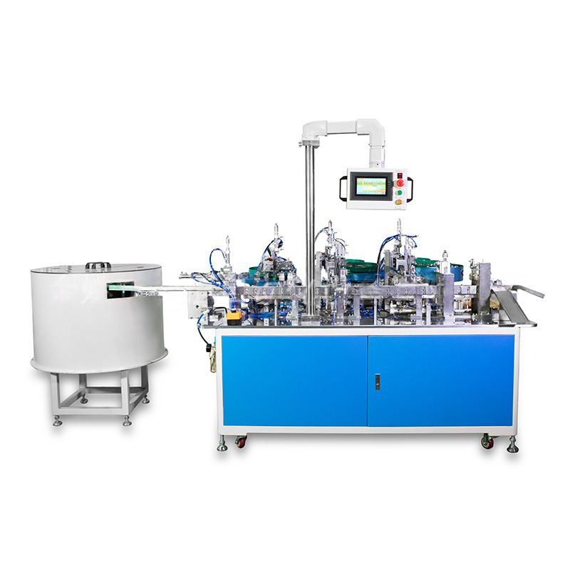 电池盒装配线二节