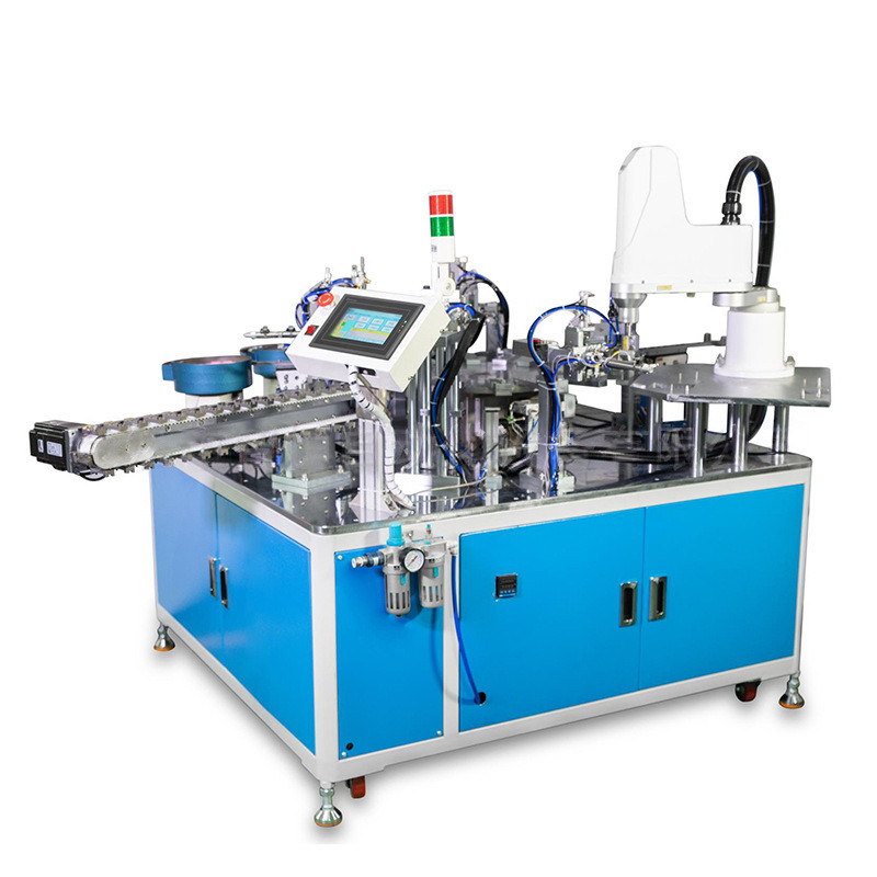 电子温度计组装机