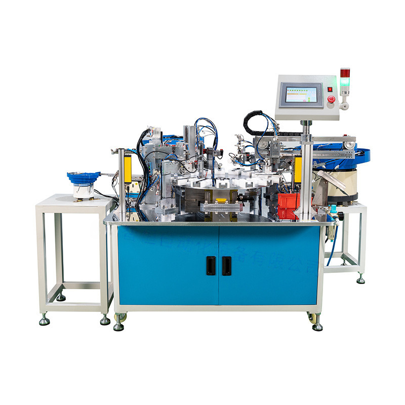 美工刀自动组装机