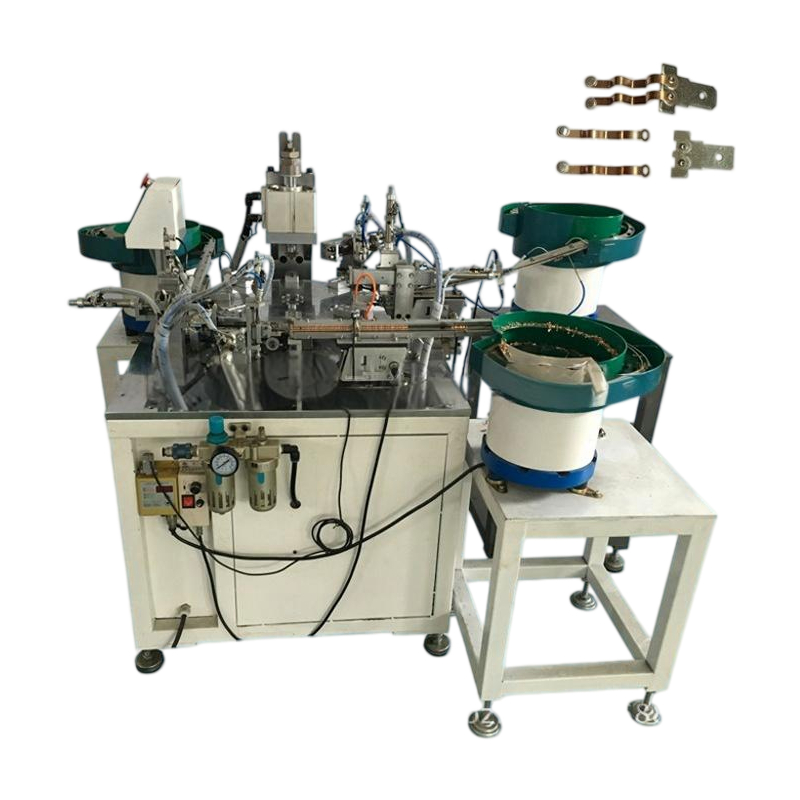 开关自动铆接机